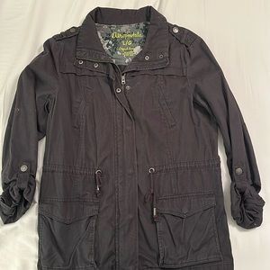 Vintage Aeropostale utility jacket